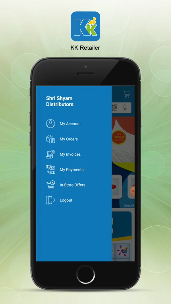KIRANA KING RETAILER screenshot