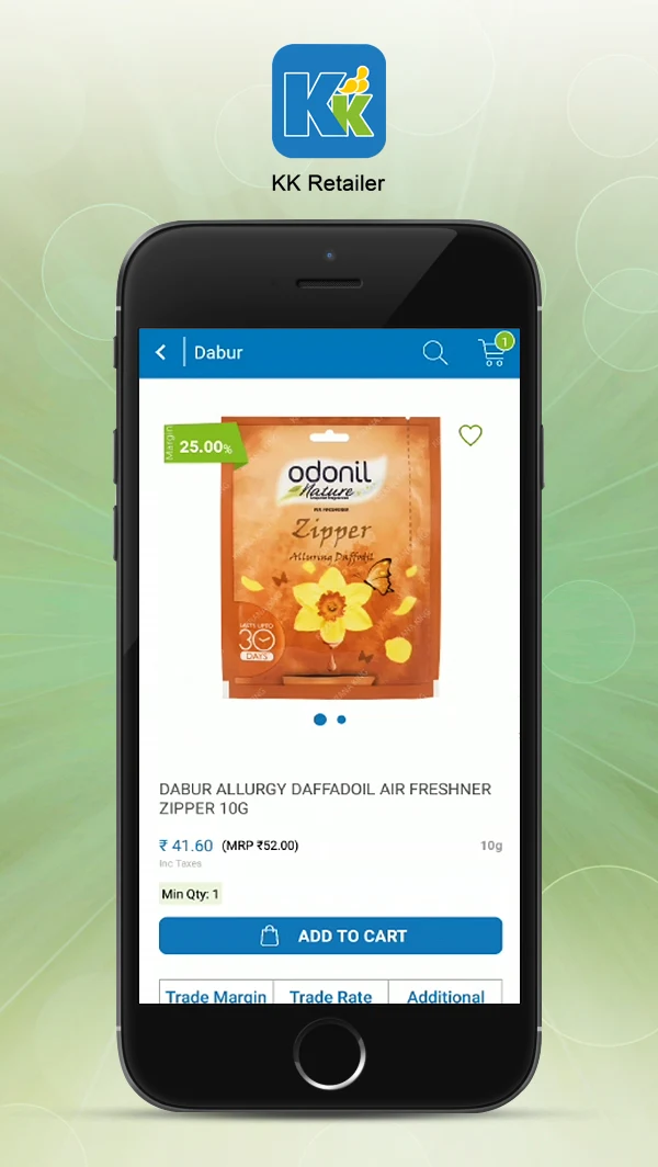 KIRANA KING RETAILER screenshot